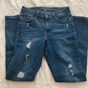 Old Navy Rockstar Skinny Jeans